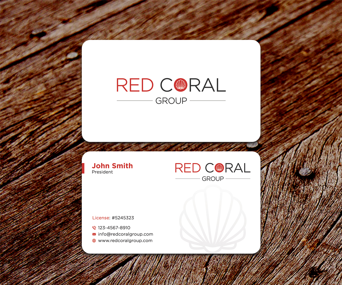 Visitenkarten-Design von SS_Designs für dieses Projekt | Design #12534203