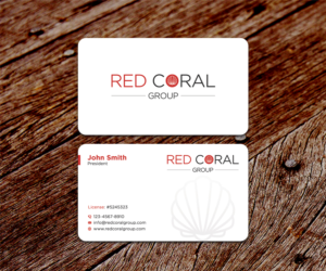 Visitenkarten-Design von SS_Designs für dieses Projekt | Design: #12534203