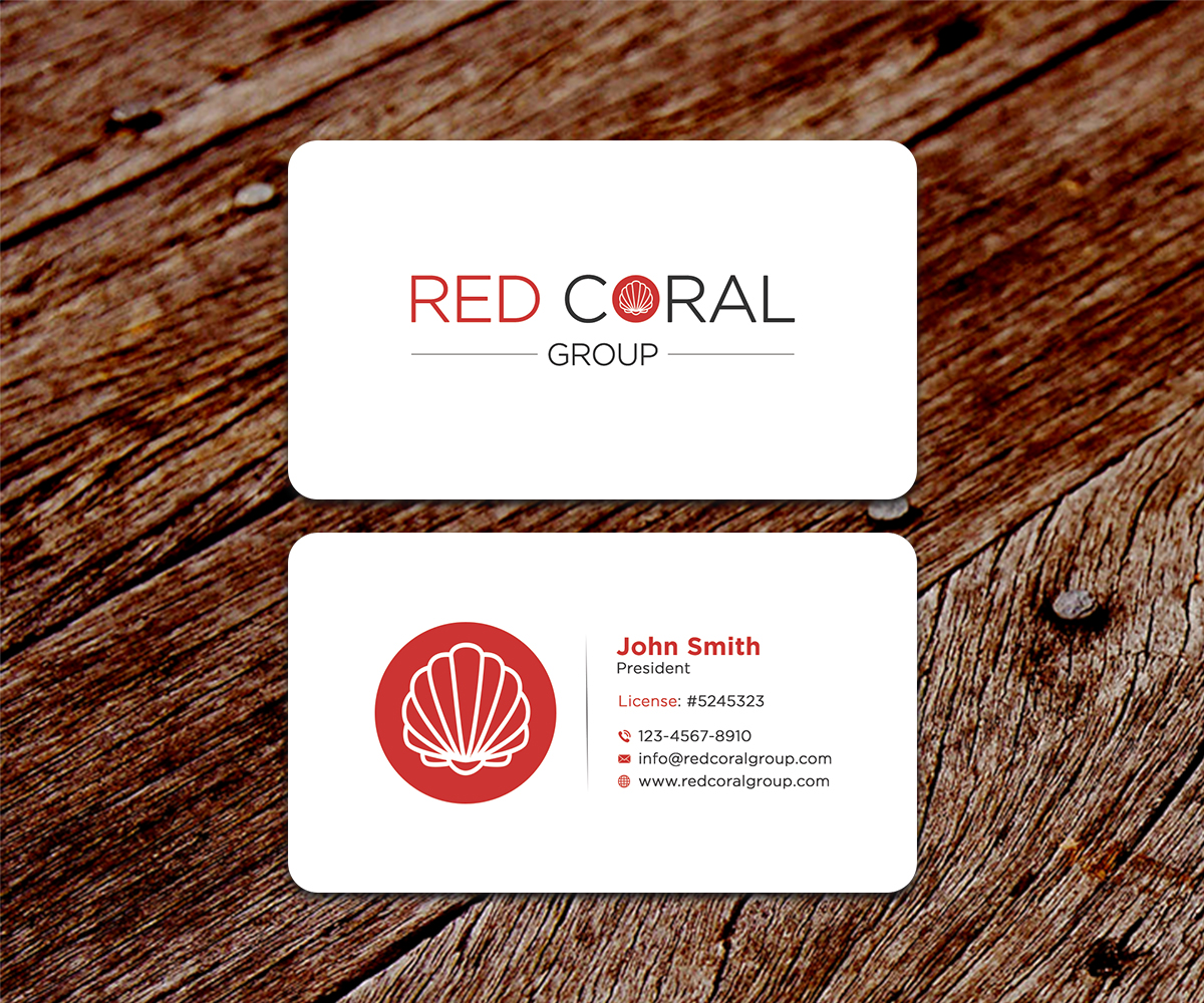 Visitenkarten-Design von SS_Designs für dieses Projekt | Design #12534204