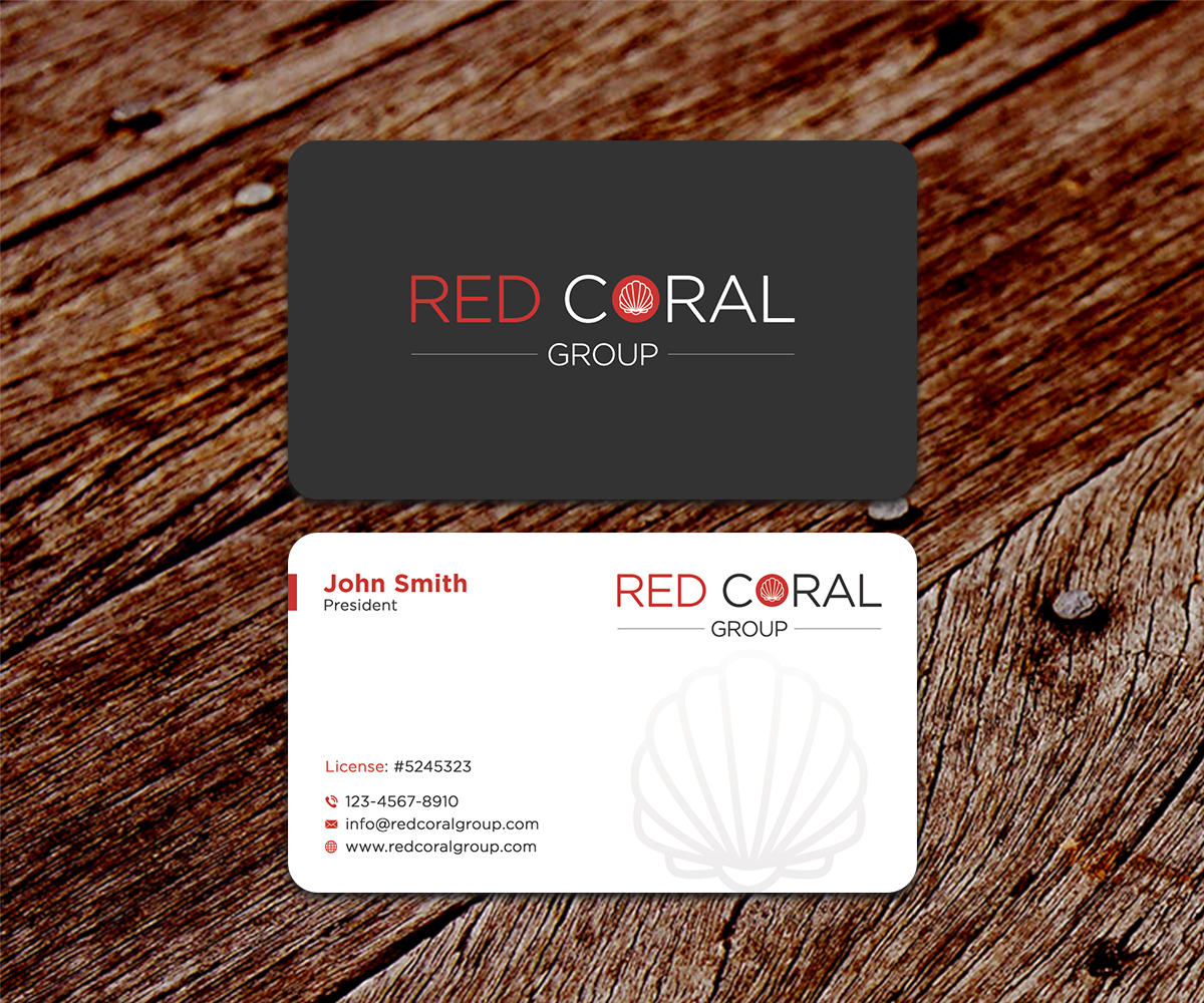 Visitenkarten-Design von SS_Designs für dieses Projekt | Design #12534205