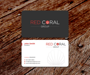 Visitenkarten-Design von SS_Designs für dieses Projekt | Design: #12534205