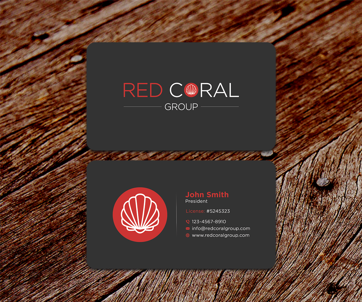 Visitenkarten-Design von SS_Designs für dieses Projekt | Design #12534236