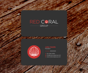 Visitenkarten-Design von SS_Designs für dieses Projekt | Design: #12534236