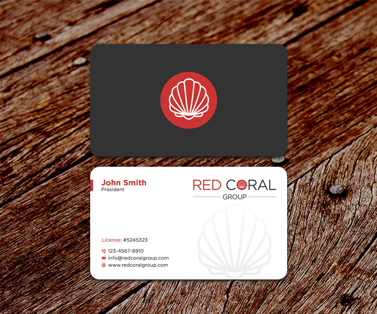 Visitenkarten-Design von SS_Designs für dieses Projekt | Design #12534237