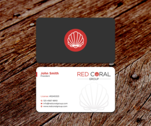 Visitenkarten-Design von SS_Designs für dieses Projekt | Design: #12534237