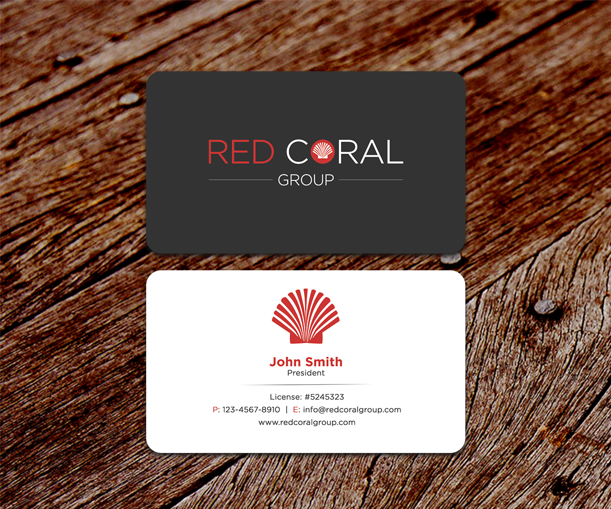 Business Card Design by SS_Designs for this project | Design #12631421