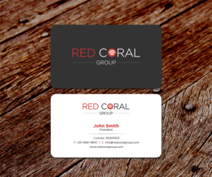 Business Card Design by SS_Designs for this project | Design: #12631422