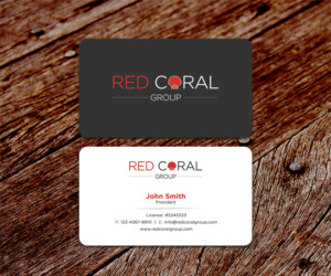 Business Card Design by SS_Designs for this project | Design: #12631638