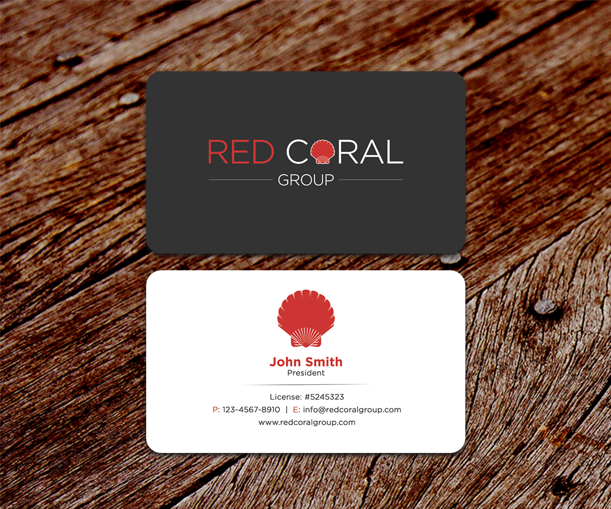 Business Card Design by SS_Designs for this project | Design #12631639