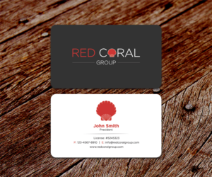 Business Card Design by SS_Designs for this project | Design: #12631639