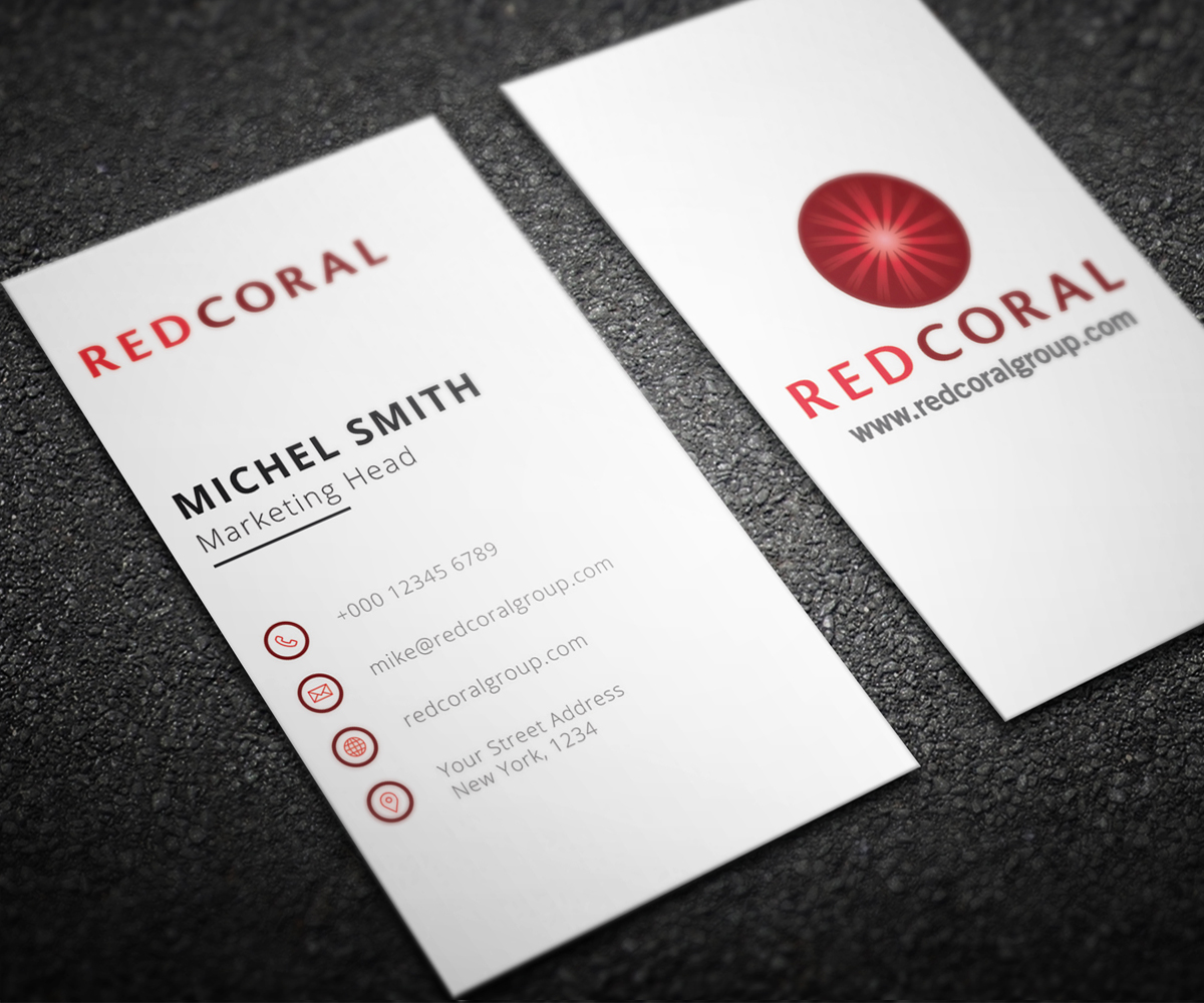 Business Card Design by Graphic Flame for this project | Design #12508373