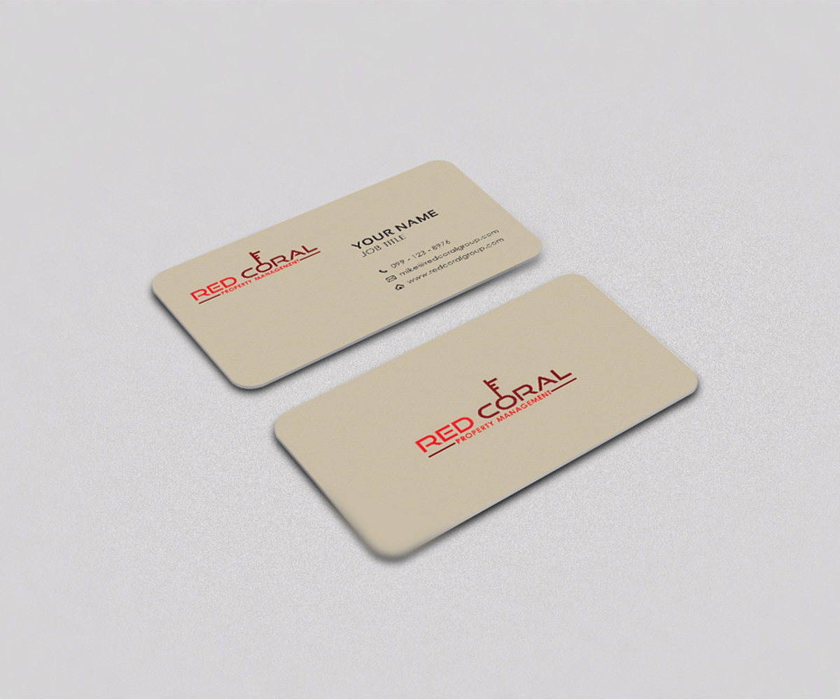 Business Card Design by Muhamad Mousa for this project | Design #12568471
