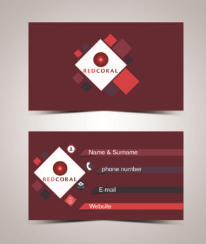 Business Card Design by Galpa_Design