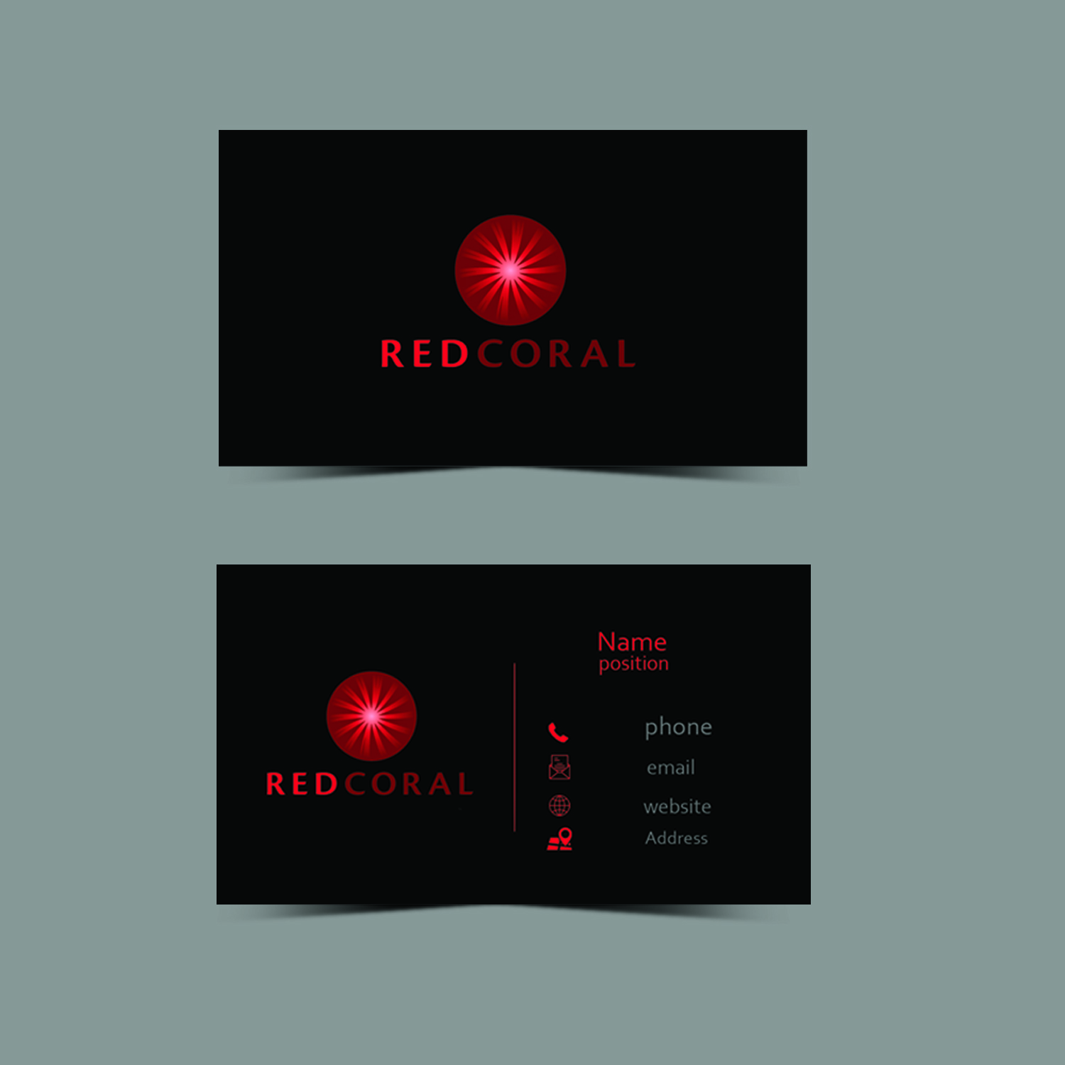 Business Card Design by Galpa_Design for this project | Design #12641048