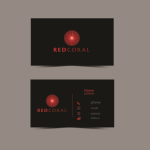 Business Card Design by Galpa_Design for this project | Design #12641048