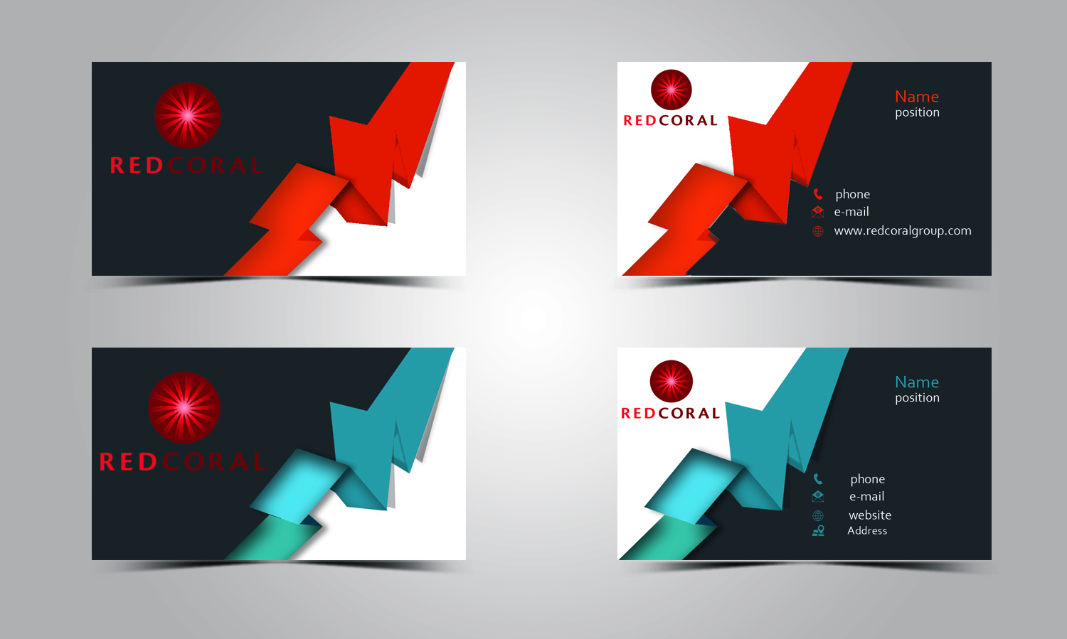 Business Card Design by Galpa_Design for this project | Design #12641074