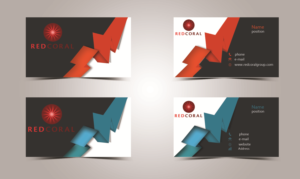 Visitenkarten-Design von Galpa_Design für dieses Projekt | Design: #12641074