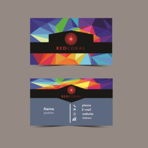 Visitenkarten-Design von Galpa_Design für dieses Projekt | Design: #12641961