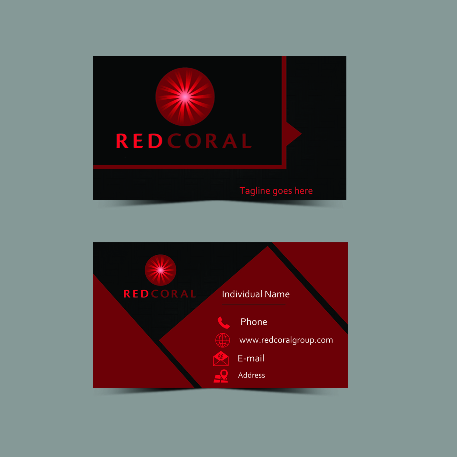 Business Card Design by Galpa_Design for this project | Design #12642955