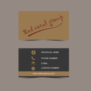 Visitenkarten-Design von Galpa_Design für dieses Projekt | Design: #12643009