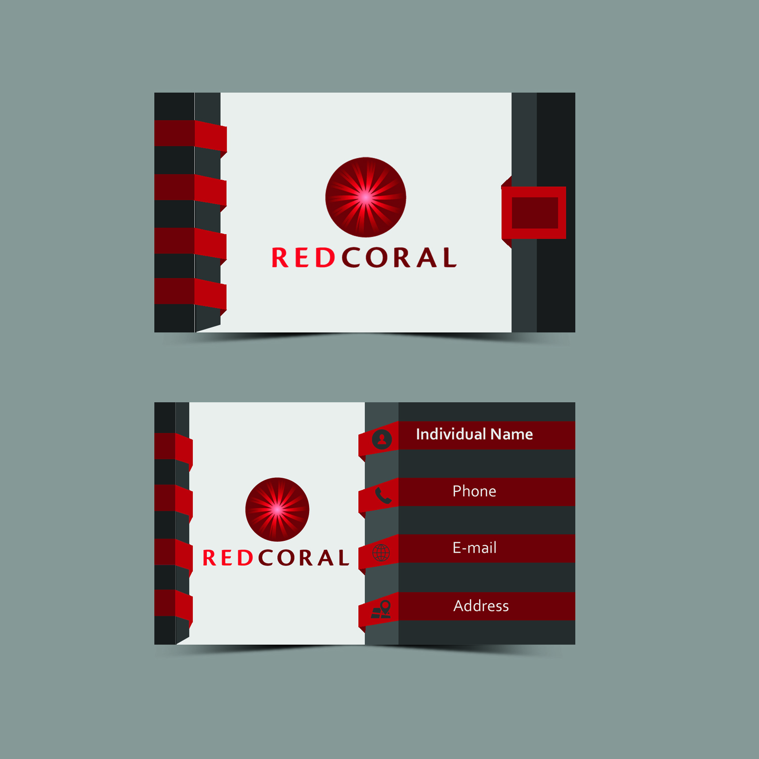 Business Card Design by Galpa_Design for this project | Design #12644201