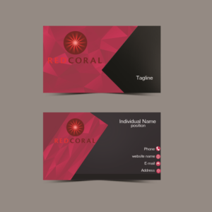 Visitenkarten-Design von Galpa_Design für dieses Projekt | Design: #12646097