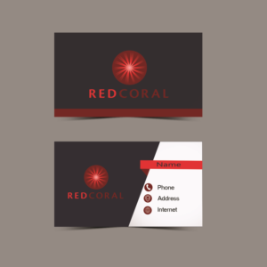 Visitenkarten-Design von Galpa_Design für dieses Projekt | Design: #12646215