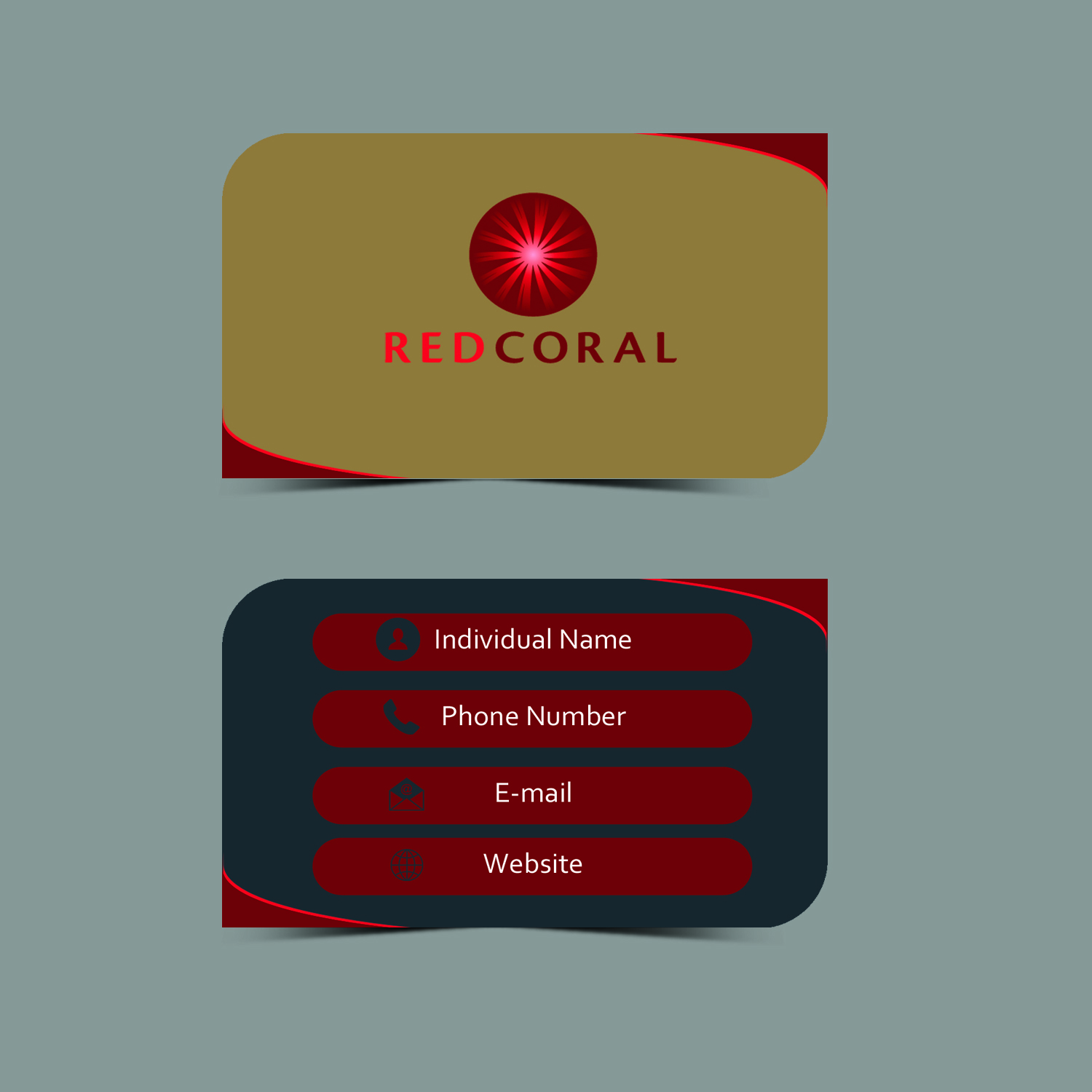 Business Card Design by Galpa_Design for this project | Design #12653314