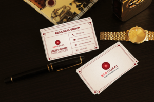 Business Card Design by 24designsolution