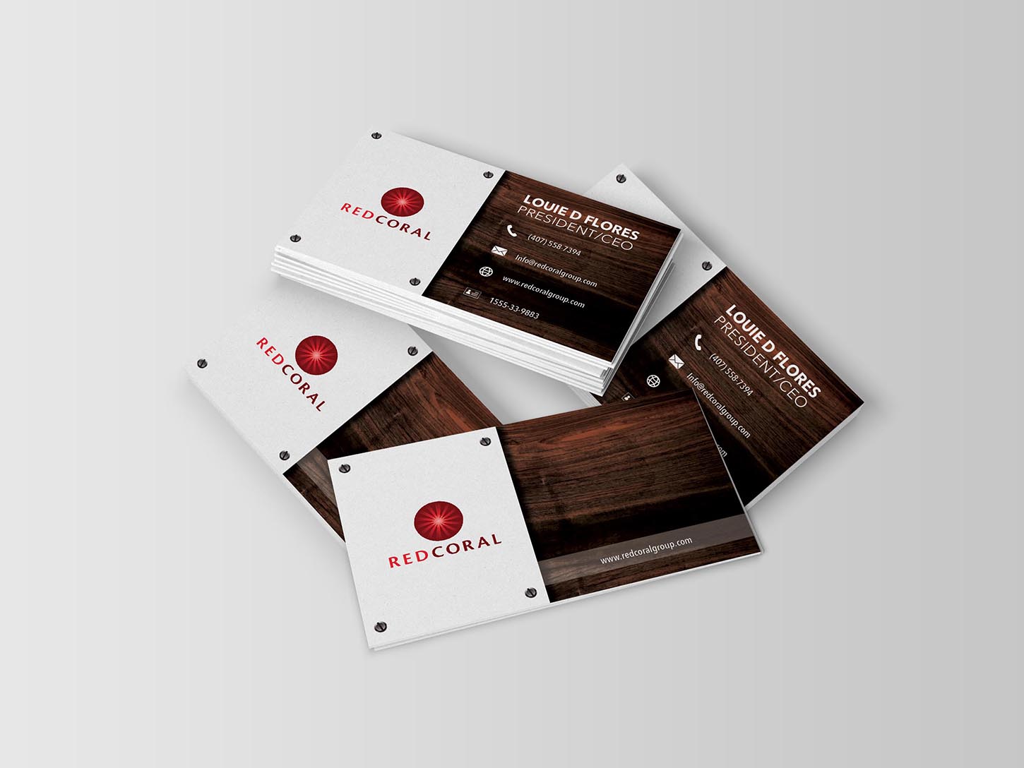 Visitenkarten-Design von 24designsolution für dieses Projekt | Design #12600044