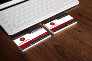 Visitenkarten-Design von 24designsolution für dieses Projekt | Design: #12600047