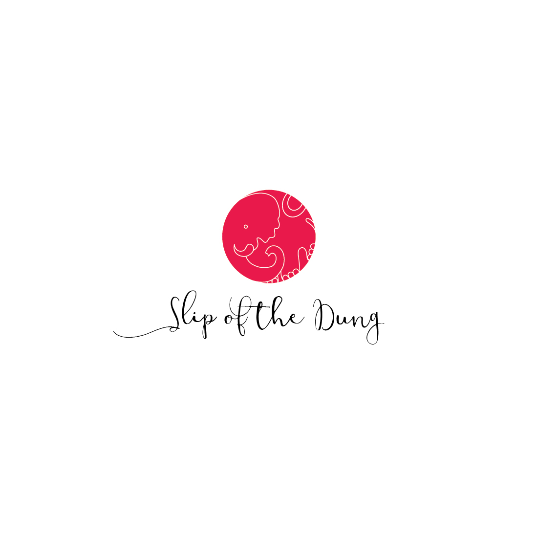 Logo-Design von Irina Makedonska für Slip of the Dung | Design #12505024