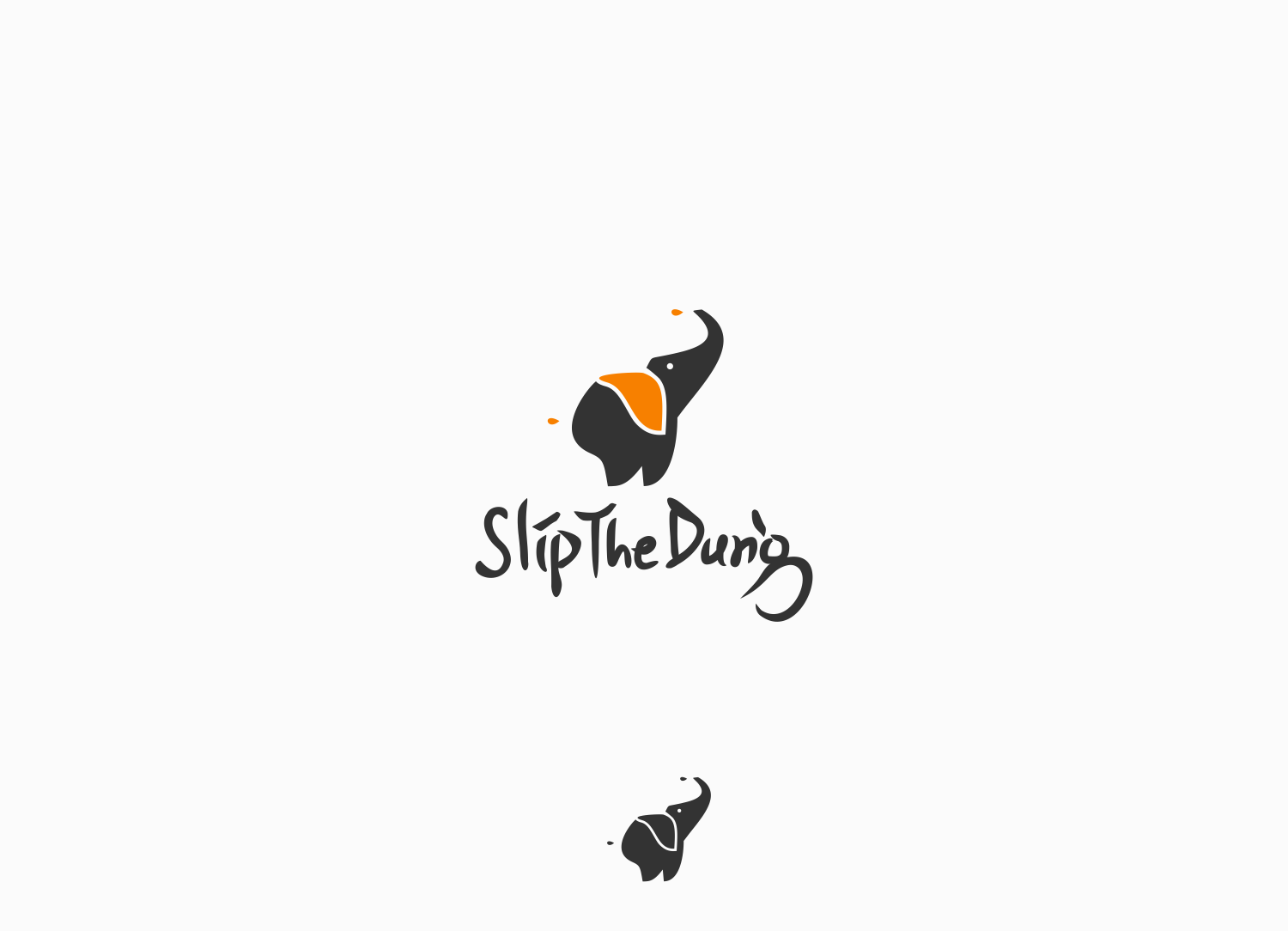 Logo Design by Oxomiya for Slip of the Dung | Design #12500782