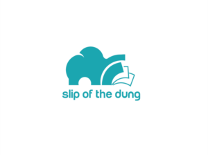 Logo Design by gudeveleven for Slip of the Dung | Design: #12502663