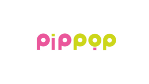 Pip Pop | Sticker Design by Birdcage