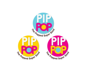 Pip Pop | Sticker Design by radleon