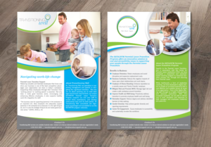Flyer-Design von alex989 für dieses Projekt | Design: #12497280