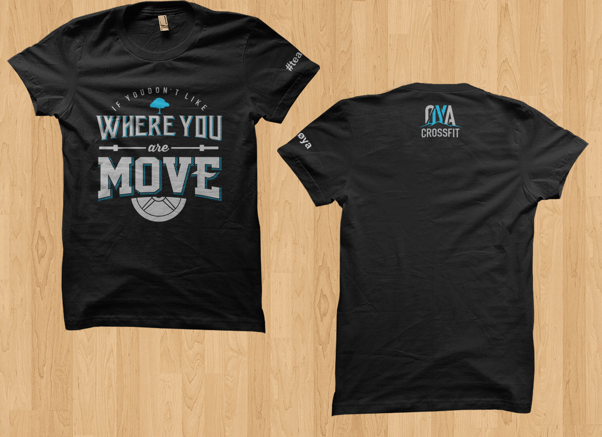 T-shirt Design by cithuwill for this project | Design #12517030