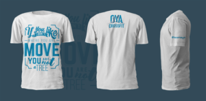 T-shirt Design by Yukio_Watanabe