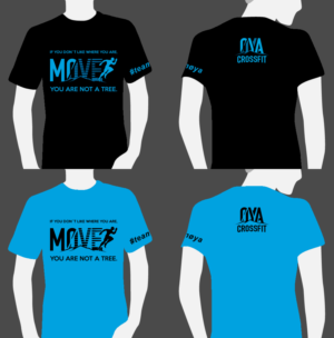T-Shirt-Design von 29art für dieses Projekt | Design #12563210