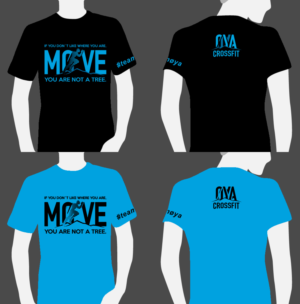 T-shirt Design by 29art for this project | Design: #12563211