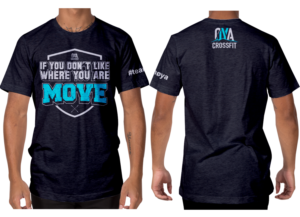 T-shirt Design by a.o.d