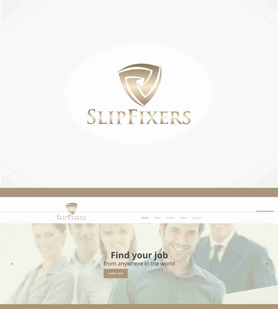 Design de Logo par Paulsein pour SlipFixers | Design #12511336