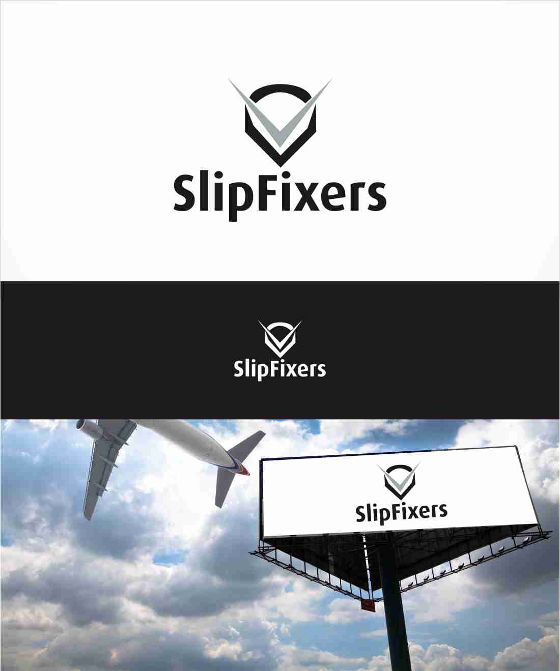 Design de Logo par Paulsein pour SlipFixers | Design #12511338