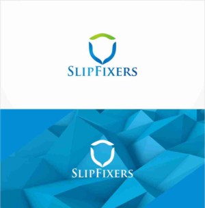 Diseño de Logo por Paulsein para SlipFixers | Diseño: #12511339