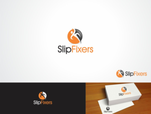 Diseño de Logo por Paulsein para SlipFixers | Diseño: #12525550