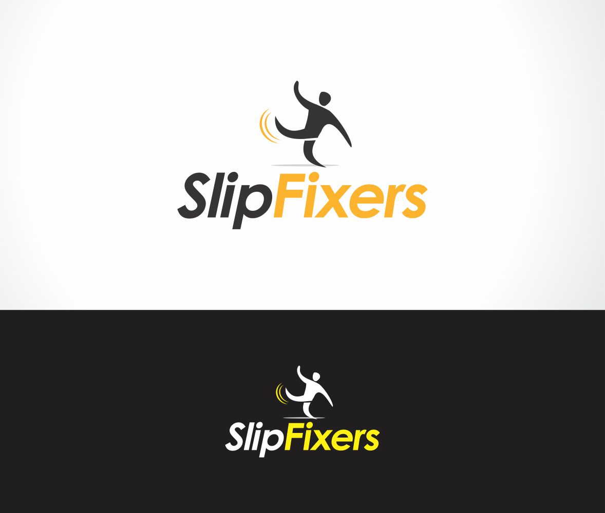 Diseño de Logo por Paulsein para SlipFixers | Diseño #13023512