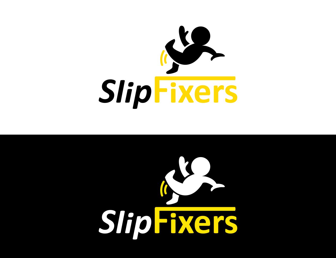 Logo Design by MOH Studio for SlipFixers | Design #12562878
