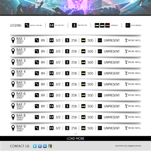 Web Design by Skovran for this project | Design #2446608