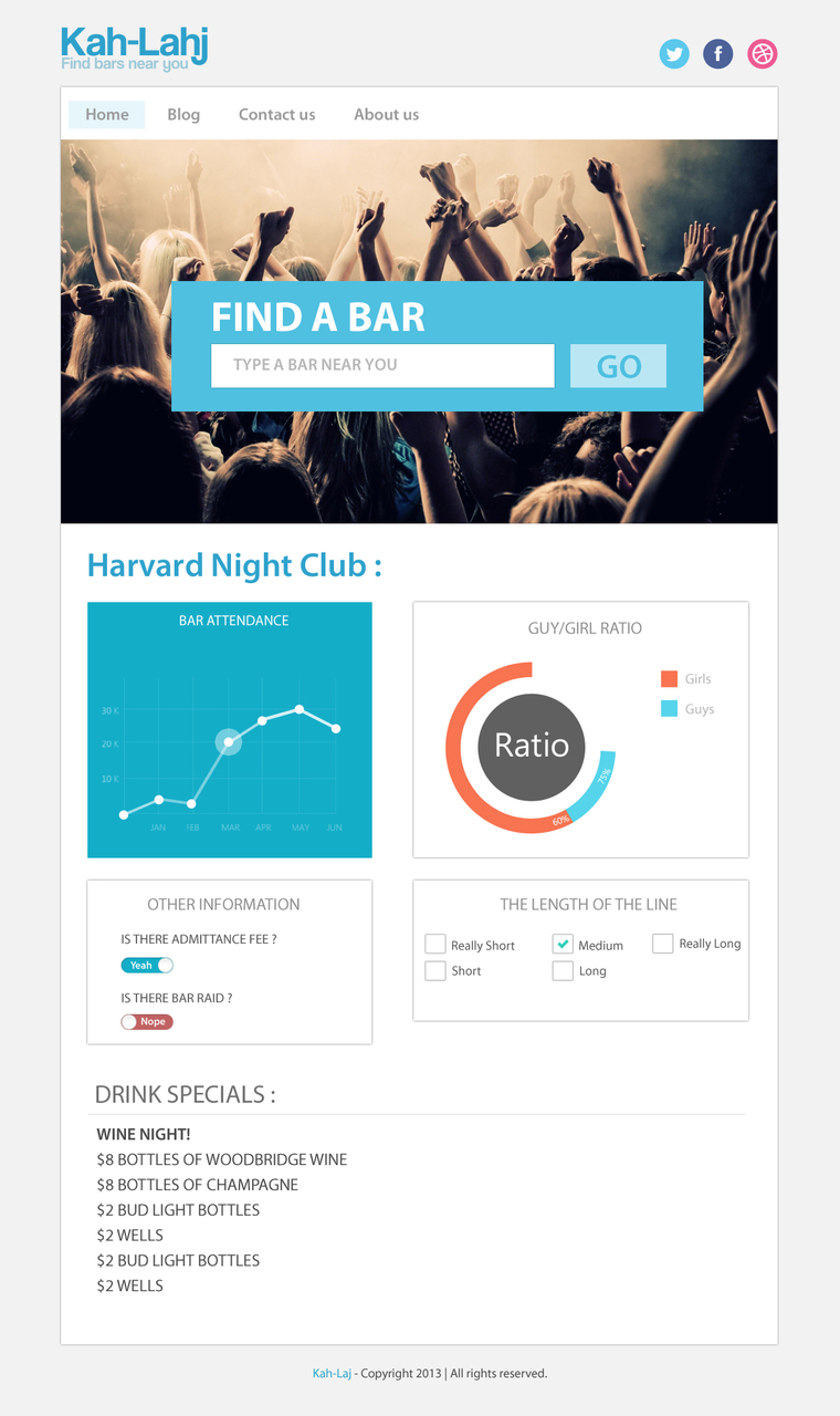 Web Design by Creative James for this project | Design #2451763